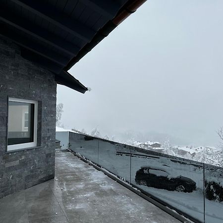 Mountain Home Alpendorf Plankenau 外观 照片