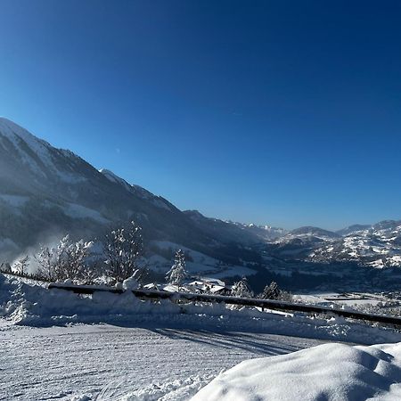 Mountain Home Alpendorf Plankenau 外观 照片