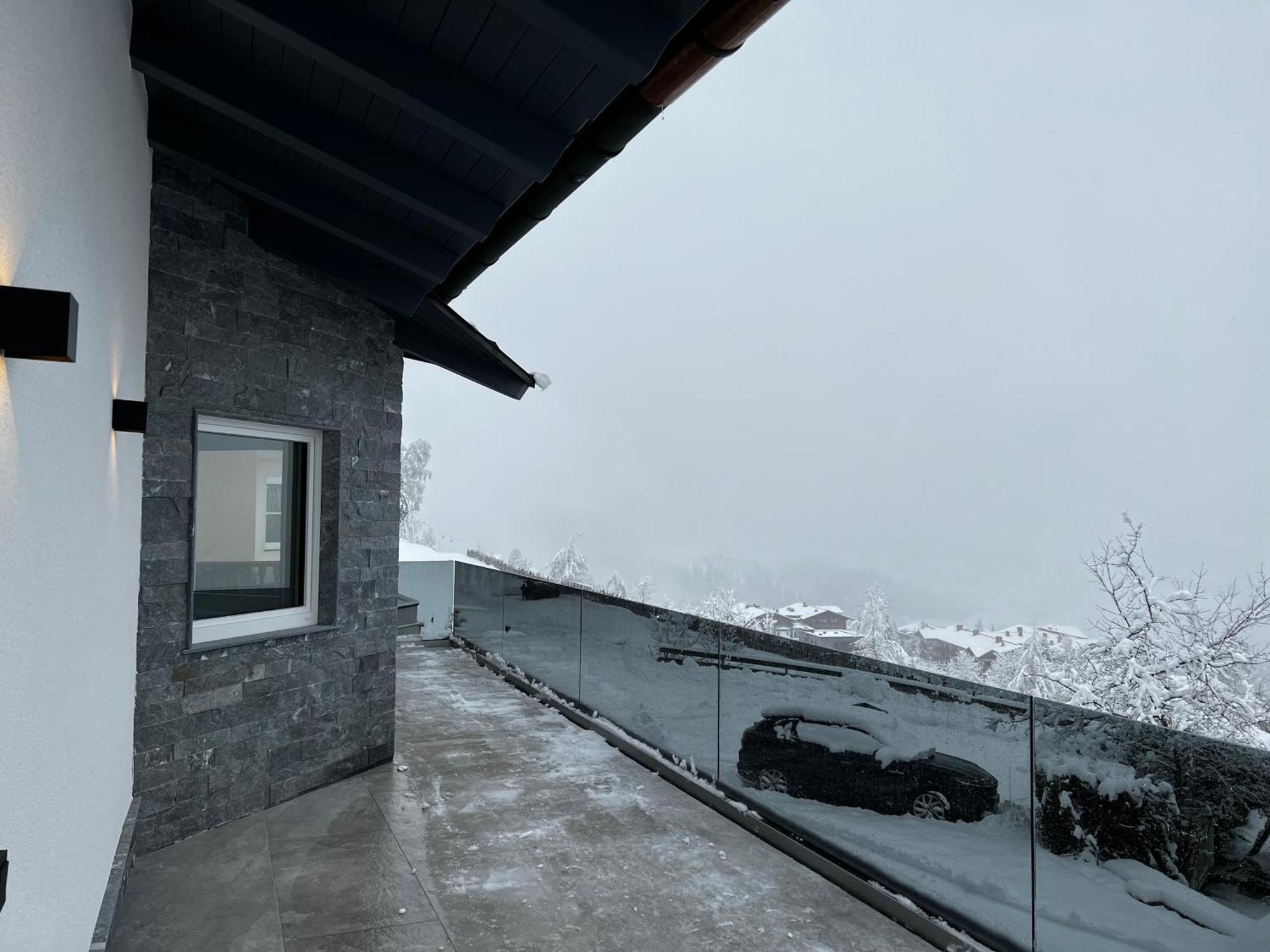 Mountain Home Alpendorf Plankenau 外观 照片