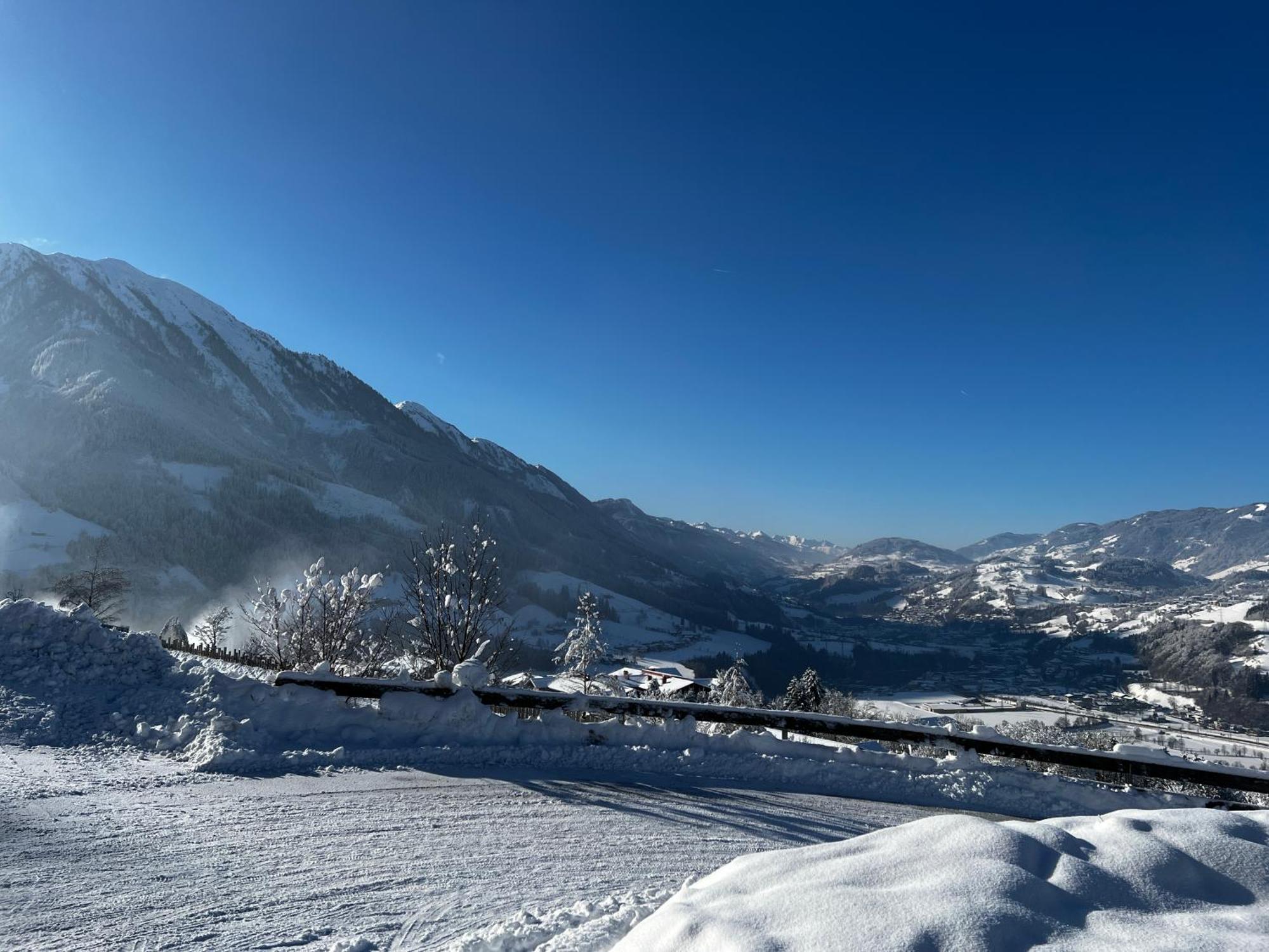 Mountain Home Alpendorf Plankenau 外观 照片