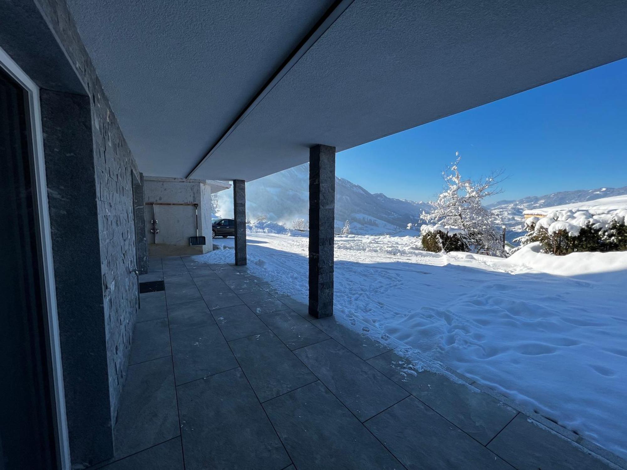 Mountain Home Alpendorf Plankenau 外观 照片