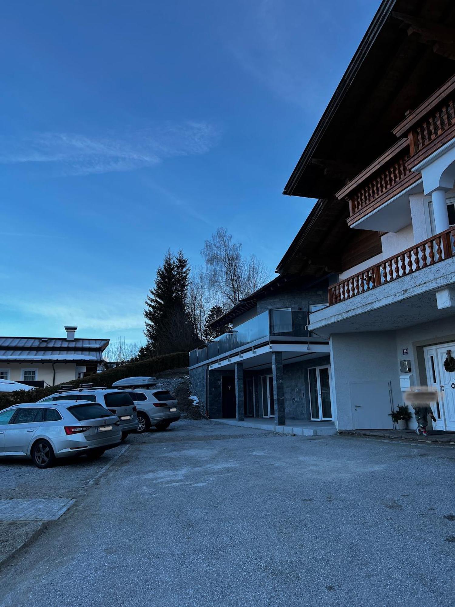 Mountain Home Alpendorf Plankenau 外观 照片