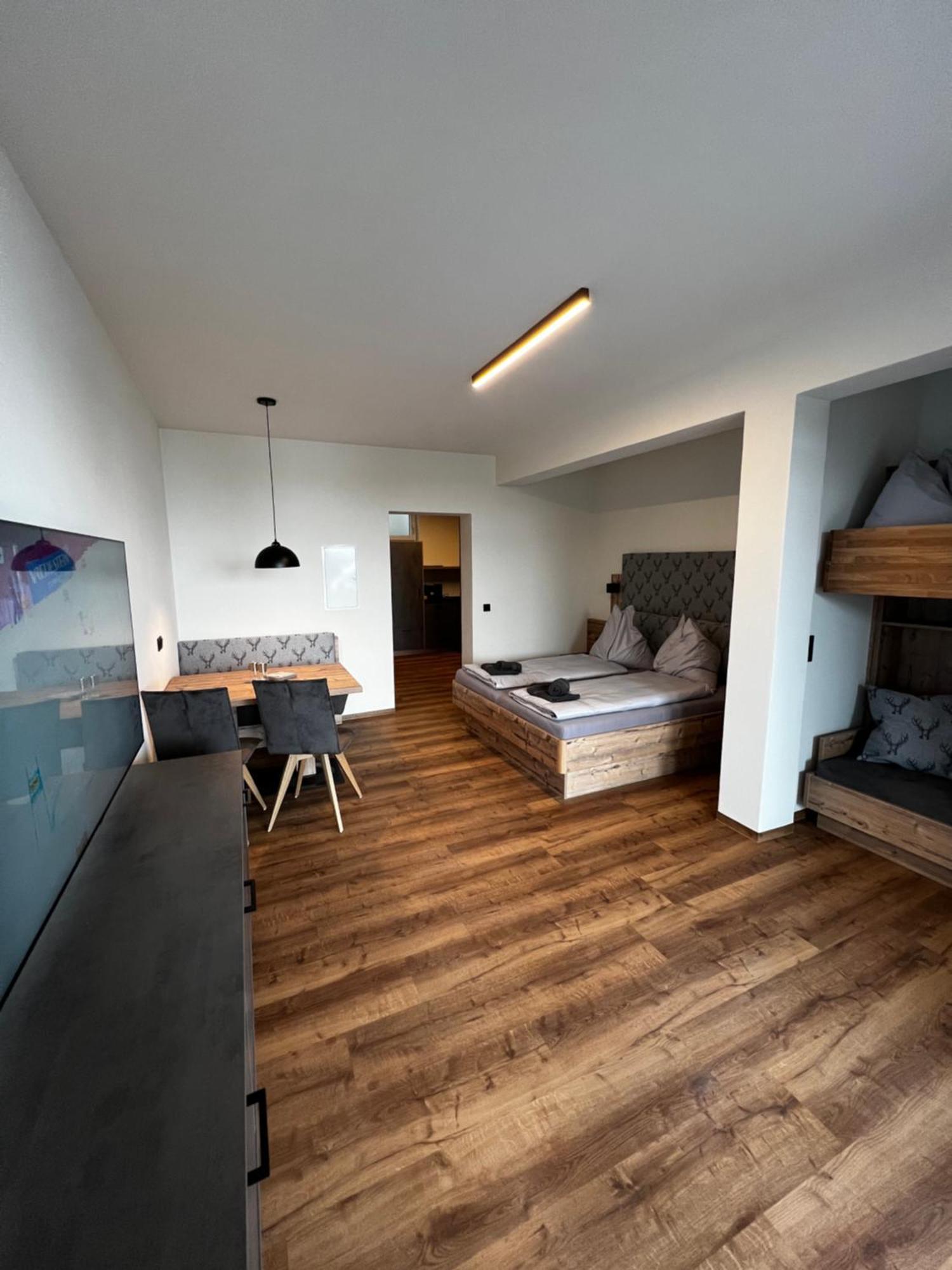 Mountain Home Alpendorf Plankenau 外观 照片