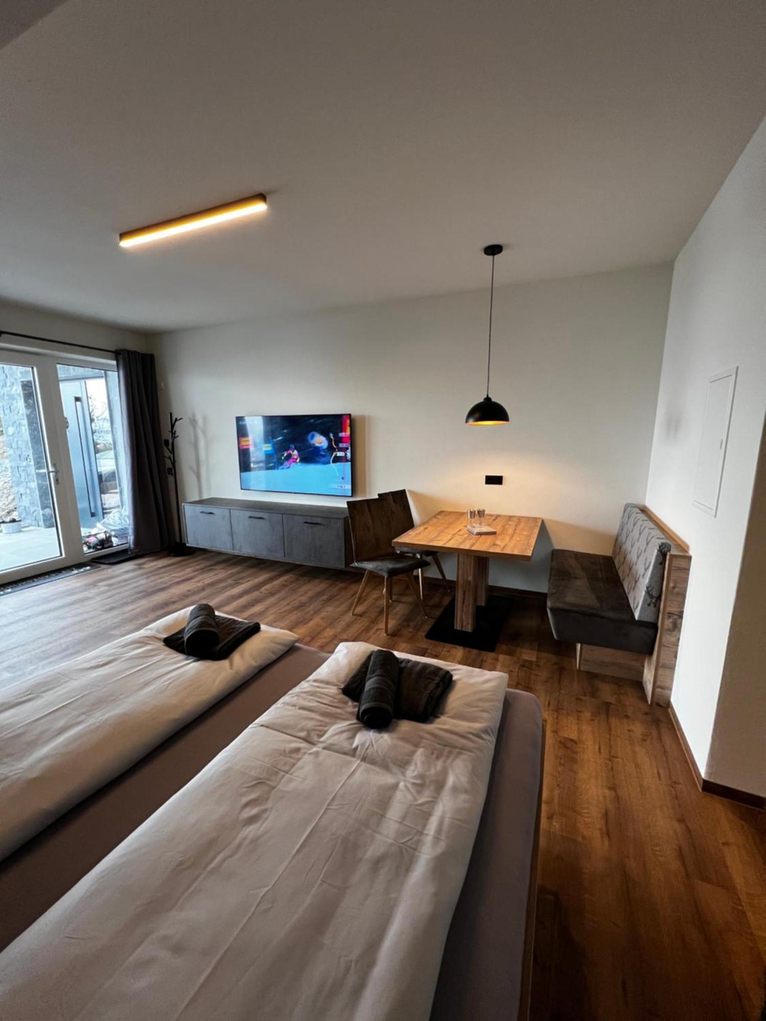 Mountain Home Alpendorf Plankenau 外观 照片